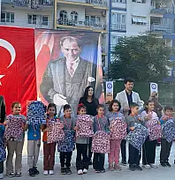 Kurtuluş İlkokulu'na Rekor Kan Bağışı Ödülü