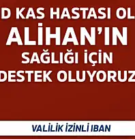Mansur Yavaş'tan Alihan Kuzucuk İçin Yüksek Perdeden Dayanışma Mesajı