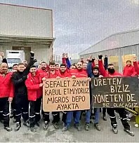 Migros Ticaret A.Ş. ve depo işçileri uzlaşma arıyor