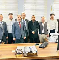 Müftülük personeline başarı belgesi