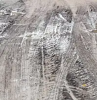 Ödemiş Ahrandı-Avulcuk Yolu Çamur ve Çukura Teslim: Ulaşım Felç!