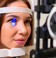 ÖDEMİŞ DEVLET HASTANESİ'NDE GÖZ ANJİYOGRAFİSİ BAŞLADI