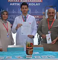 Ödemiş Devlet Hastanesi'nden Organ Bağışı Farkındalığı Etkinliği