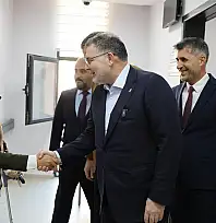 ÖDEMİŞ'E 9 BİRİMLİ SAĞLIKLI HAYAT MERKEZİ GELİYOR