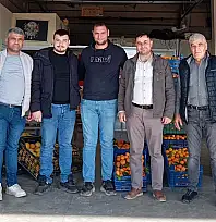 ÖDEMİŞ FATİH KÖK ÖDEMİŞ'İ ADIM ADIM GEZİYOR