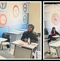 ÖDEMİŞ GSB GENÇLİK MERKEZİ'NDE İŞARET DİLİ EĞİTİMİ BAŞLIYOR