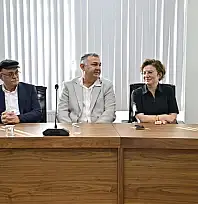 ÖDEMİŞ İĞDELİ KOOPERATİFİ'NDEN ÖRNEK BAŞARI: BİRİNCİ DERECE ÖRGÜT BELGESİ ALINDI