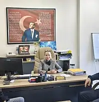 Ödemiş İlçe Emniyet Müdürü Öğrencilere Yeni Eğitim Yılında Başarı Diledi