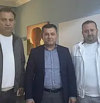 Ödemiş Kaymakamı Hakan Yavuz Erdoğan TV9'u Ziyaret Etti