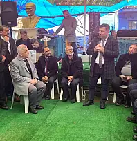 Ödemiş Kaymakamı Hakan Yavuz Erdoğan Asker Uğurlama Törenine Katıldı