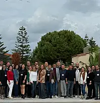 Ödemiş MTAL'den Akreditasyon Toplantısına Katılım: Erasmus Hareketliliği 2026'da Başlıyor