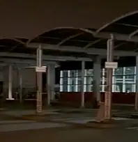 Ödemiş Otogarında 6 Gündür Karanlık: Vatandaş Tepkili