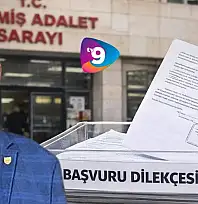 ÖDEMİŞ ŞOFÖRLER ODASI BAŞKANI TAHİR SİLAY NÖBETÇİ NOTER TALEBİ İÇİN DİLEKÇEYİ TESLİM ETTİ