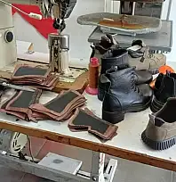 Ödemiş'te Ayakkabı ve Saraciye Eğitiminde İkinci Perde