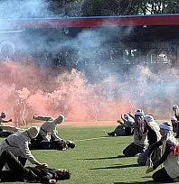 ÖDEMİŞ'TE CUMHURİYETİN 102. YILI COŞKUYLA KUTLANDI