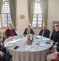 ÖDEMİŞ'TE EĞİTİM YILI HAZIRLIKLARI DEĞERLENDİRİLDİ