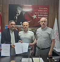 Ödemiş'te Hafızlık Proje Sınıfı İçin İmzalar Atıldı