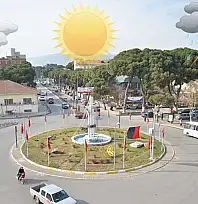 ÖDEMİŞ'TE HAFTALIK HAVA DURUMU: SAĞANAK VE PARÇALI BULUTLU GÜNLER