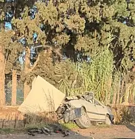 Ödemiş'te Hatalı Sollama Kazası: 3 Yaralı