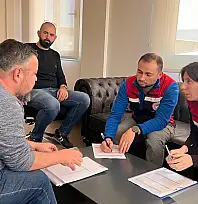 Ödemiş'te İyi Tarım Uygulamaları Denetimleri Sürüyor