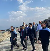 Ödemiş'te 'Milli Ağaçlandırma Günü'nde Geleceğe Nefes Etkinliği