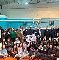Ödemiş'te Öğretmenler Arası Voleybol Turnuvası Büyük Finalle Tamamlandı