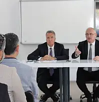 Ödemiş'te Özel Öğretim Kurumları Değerlendirme Toplantısı Gerçekleştirildi