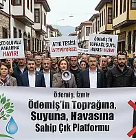 ÖDEMİŞ'TE TARTIŞMALI TESİSE ÇED ONAYI: PLATFORMDAN SERT TEPKİ