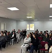 Ödemiş'te TÜBİTAK 2204 Projeleri Eğitimi Düzenlendi