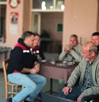 ÖDEMİŞ'TE ÜRETİCİLERLE CUMA BULUŞMASI GERÇEKLEŞTİ