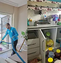 ÖDEMİŞ'TE VEFA PROGRAMI KAPSAMINDA YÜZLERCE HANEYE HİZMET