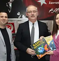 ÖDEMİŞ'TE YAZARLARLA ÖĞRETMENLER BULUŞMASI