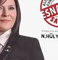 ÖDEMİŞ'TE YEREL ESNAFA 'YILBAŞI' DESTEĞİ ÇAĞRISI: 'ESFANI SAHİP ÇIK'