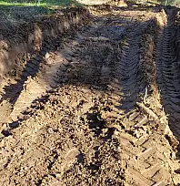 Ödemiş'te yol sorunu