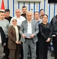 Ödemiş Terziler  Odası Seçim Tarihini Hüseyin Döner  Duyurdu