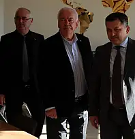 ÖDEMİŞ TİCARET BORSASI KÜTÜPHANESİ AÇILDI