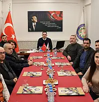 ÖDEMİŞ TİCARET BORSASI'NDAN MALİ MÜŞAVİRLERE TESLİM VE MEVZUAT EĞİTİMİ