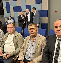 Ödemiş Ticaret Odası 'Dünya Gündemi' Konferansına Katıldı