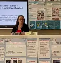 Ödemişli Felsefe Öğretmeni Zerrin Güngör, Yılın Girişimci Öğretmeni Adayı Seçildi