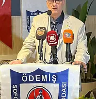 ÖDEMİŞLİ ŞOFÖRLER TAHİR SİLAY'DAN VAZGEÇMEDİ