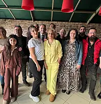'ölünün laneti' filmi için basın lansmanı öncesi tv9'a özel açıklama