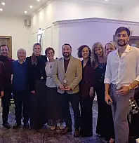 PATİKO'DAN 1. YIL GALA YEMEĞİNE YOĞUN KATILIM