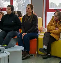 Rahim Ağzı Kanseri Farkındalık Eğitimi Tire'de Gerçekleştirildi