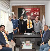 'Renkler Farklı, Amacımız Aynı' Projesine Galatasaray Derneği'nden Tam Destek