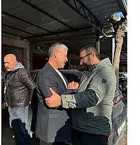 SANAYİNİN İÇİNDEN GELEN ADAY: HAKAN GÜÇLÜ