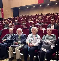 'Savaş–Recep Başsoy Türkçemize Özen Dil ve Yazın Ödülleri' 10. Yarışması Ödemiş'te Gerçekleşti