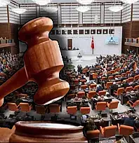 TBMM' DEN  11. YARGI PAKETİ: 50 BİN MAHKUM  İÇİN TAHLİYE KAPISI AÇILDI