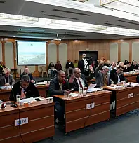 TİRE BELEDİYESİ'NDE 2026 YILININ İLK MECLİS TOPLANTISI YAPILDI