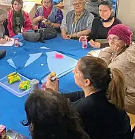 Tire Belediyesi'nden El Emeğine Sanat Desteği