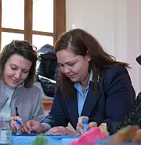 Tire Belediyesi'nden el emeğini sanata dönüştüren kurs